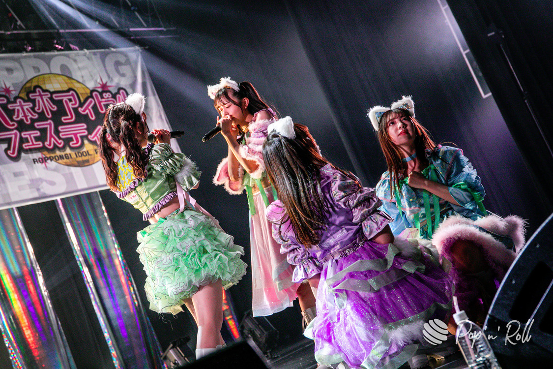 わーすた＜ニューイヤーだよ！六本木アイドルフェスティバル＞EX THEATER ROPPONGI（2023年1月7日）