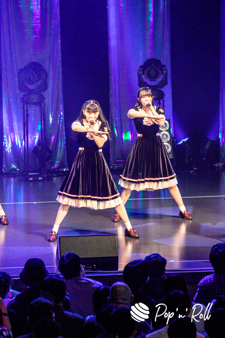 高嶺のなでしこ＜ニューイヤーだよ！六本木アイドルフェスティバル＞EX THEATER ROPPONGI（2023年1月7日）