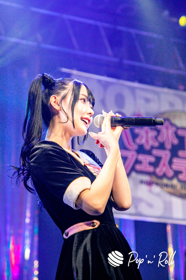 高嶺のなでしこ＜ニューイヤーだよ！六本木アイドルフェスティバル＞EX THEATER ROPPONGI（2023年1月7日）