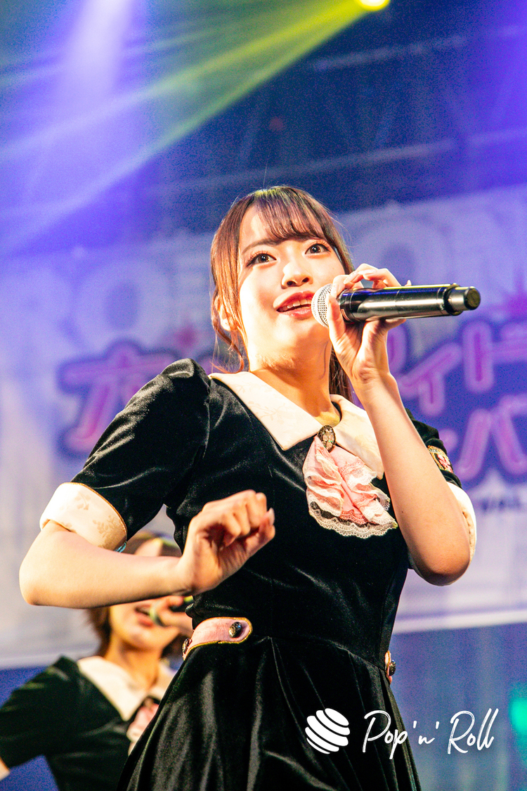 高嶺のなでしこ＜ニューイヤーだよ！六本木アイドルフェスティバル＞EX THEATER ROPPONGI（2023年1月7日）