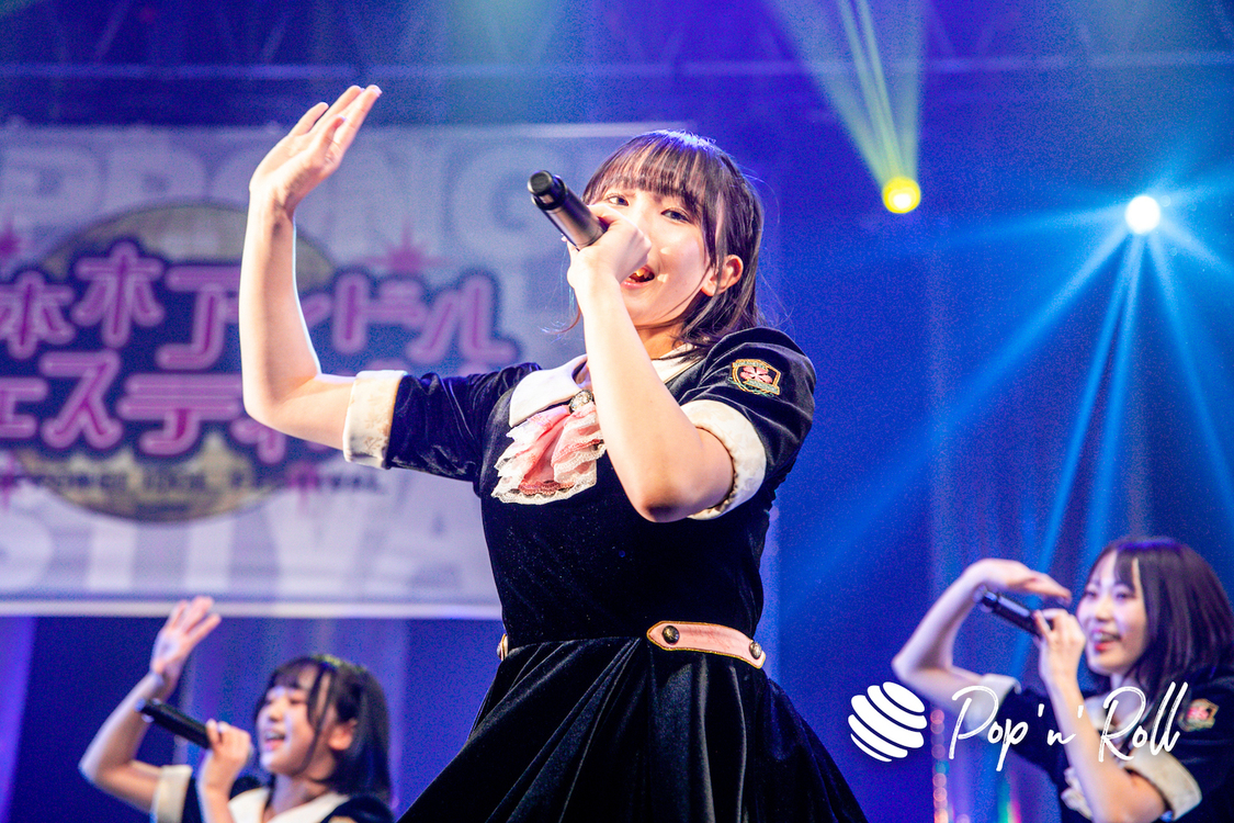 高嶺のなでしこ＜ニューイヤーだよ！六本木アイドルフェスティバル＞EX THEATER ROPPONGI（2023年1月7日）