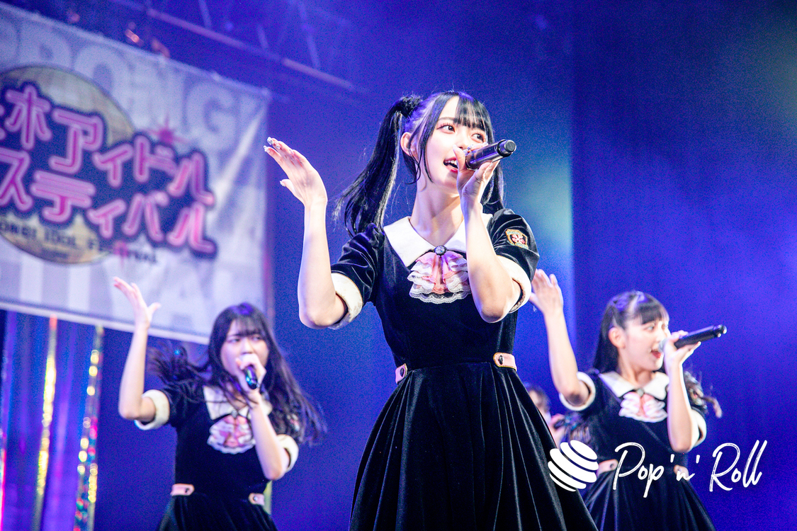 高嶺のなでしこ＜ニューイヤーだよ！六本木アイドルフェスティバル＞EX THEATER ROPPONGI（2023年1月7日）