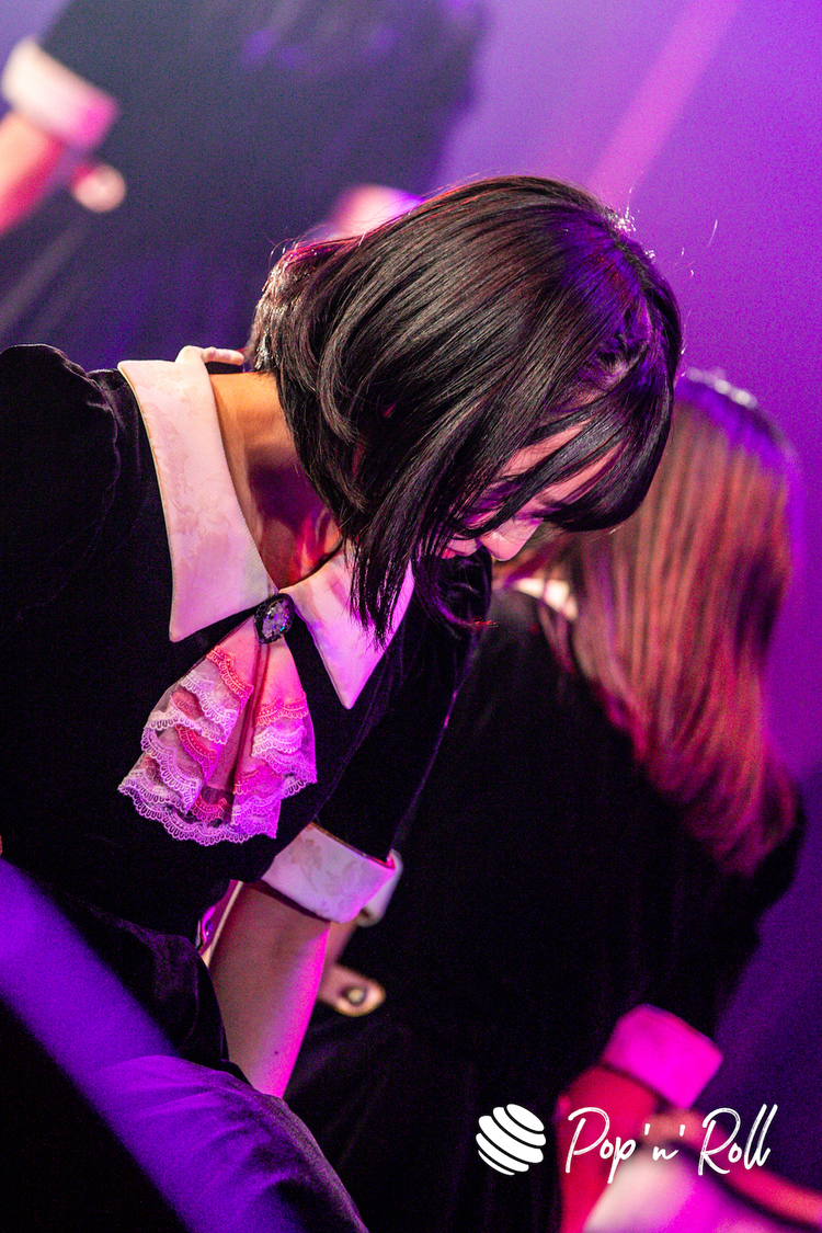 高嶺のなでしこ＜ニューイヤーだよ！六本木アイドルフェスティバル＞EX THEATER ROPPONGI（2023年1月7日）