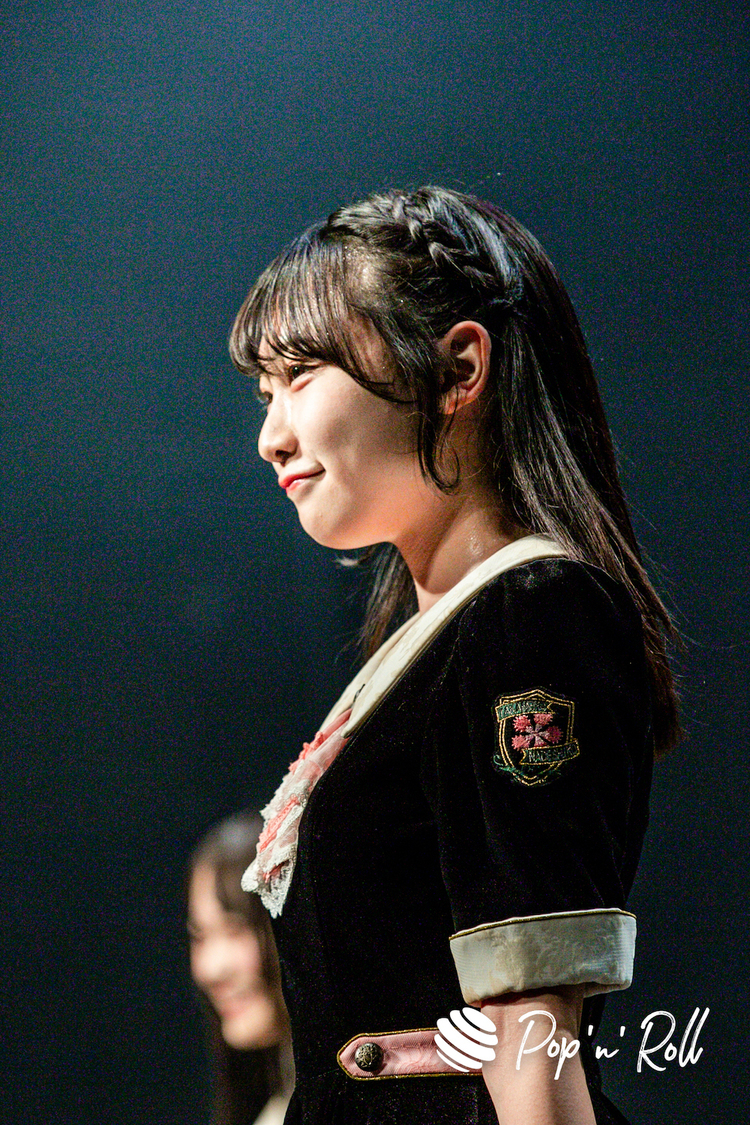 高嶺のなでしこ＜ニューイヤーだよ！六本木アイドルフェスティバル＞EX THEATER ROPPONGI（2023年1月7日）