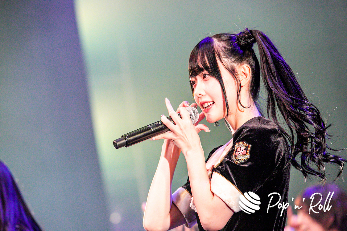 高嶺のなでしこ＜ニューイヤーだよ！六本木アイドルフェスティバル＞EX THEATER ROPPONGI（2023年1月7日）