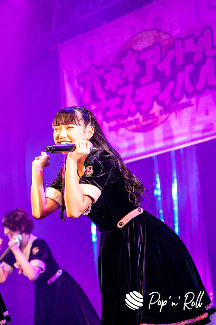 高嶺のなでしこ＜ニューイヤーだよ！六本木アイドルフェスティバル＞EX THEATER ROPPONGI（2023年1月7日）