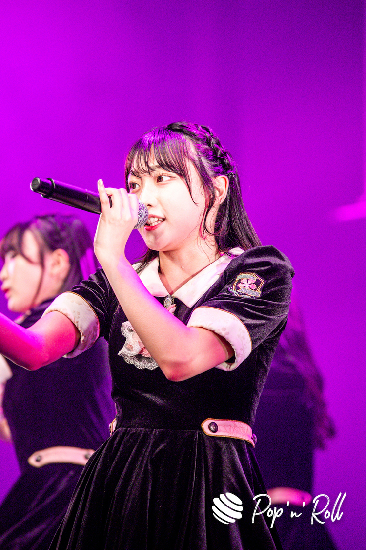 高嶺のなでしこ＜ニューイヤーだよ！六本木アイドルフェスティバル＞EX THEATER ROPPONGI（2023年1月7日）