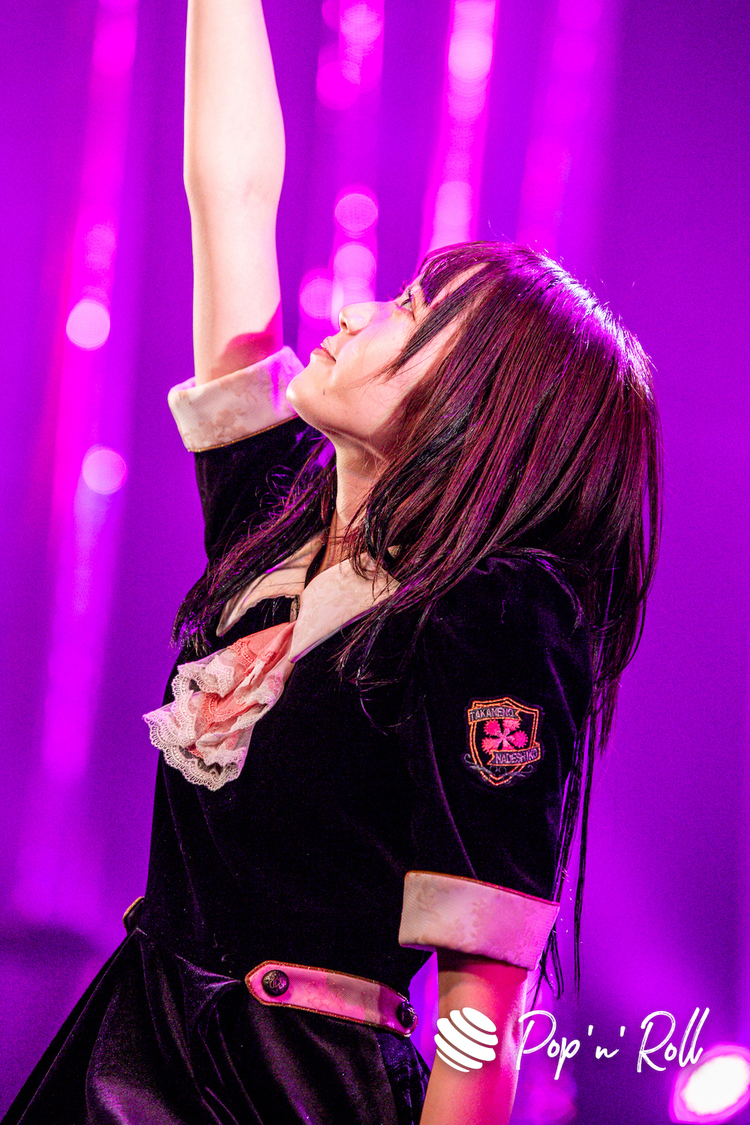 高嶺のなでしこ＜ニューイヤーだよ！六本木アイドルフェスティバル＞EX THEATER ROPPONGI（2023年1月7日）