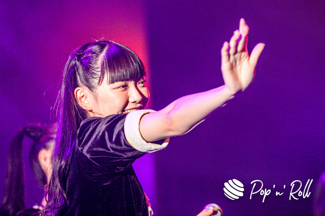 高嶺のなでしこ＜ニューイヤーだよ！六本木アイドルフェスティバル＞EX THEATER ROPPONGI（2023年1月7日）