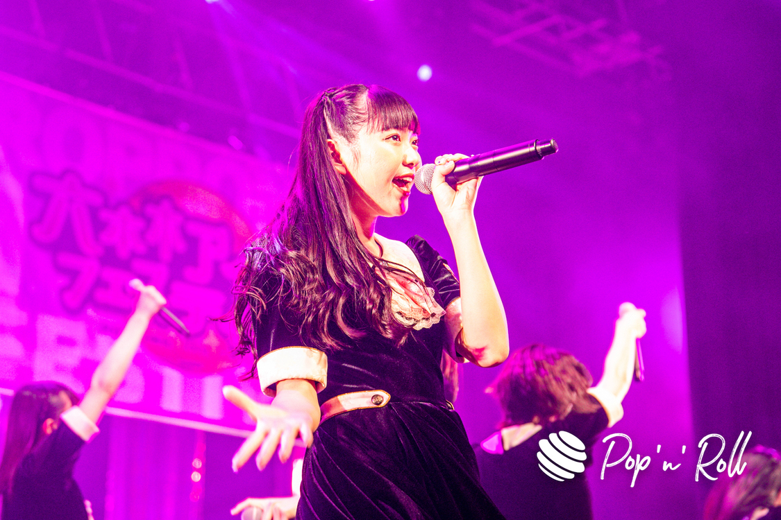 高嶺のなでしこ＜ニューイヤーだよ！六本木アイドルフェスティバル＞EX THEATER ROPPONGI（2023年1月7日）