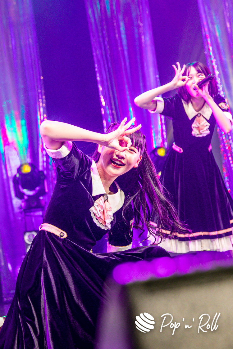 高嶺のなでしこ＜ニューイヤーだよ！六本木アイドルフェスティバル＞EX THEATER ROPPONGI（2023年1月7日）