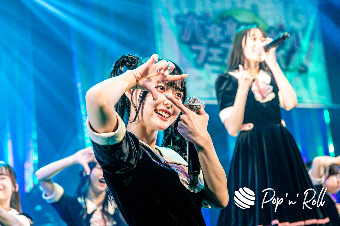 高嶺のなでしこ＜ニューイヤーだよ！六本木アイドルフェスティバル＞EX THEATER ROPPONGI（2023年1月7日）