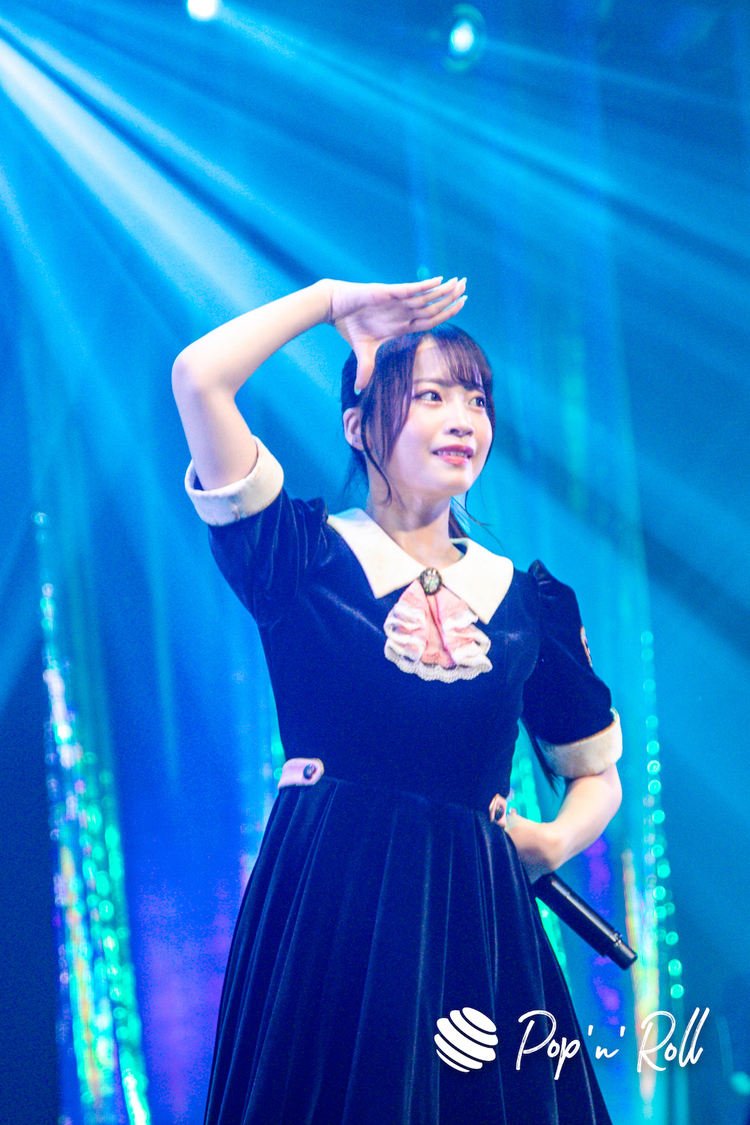 高嶺のなでしこ＜ニューイヤーだよ！六本木アイドルフェスティバル＞EX THEATER ROPPONGI（2023年1月7日）