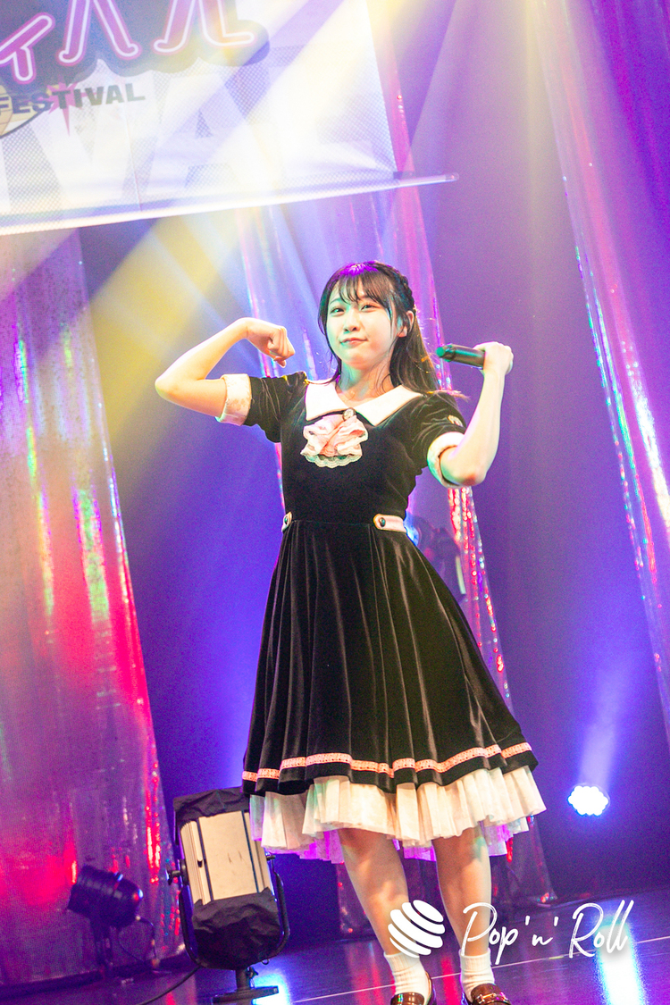 高嶺のなでしこ＜ニューイヤーだよ！六本木アイドルフェスティバル＞EX THEATER ROPPONGI（2023年1月7日）