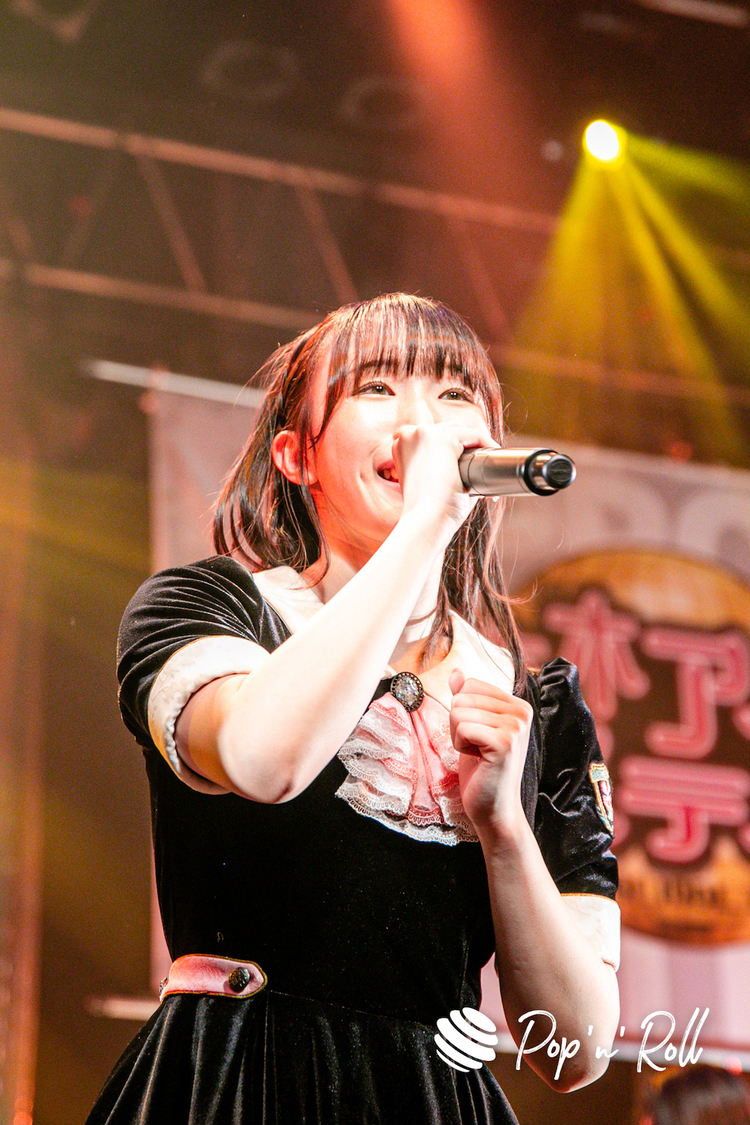 高嶺のなでしこ＜ニューイヤーだよ！六本木アイドルフェスティバル＞EX THEATER ROPPONGI（2023年1月7日）