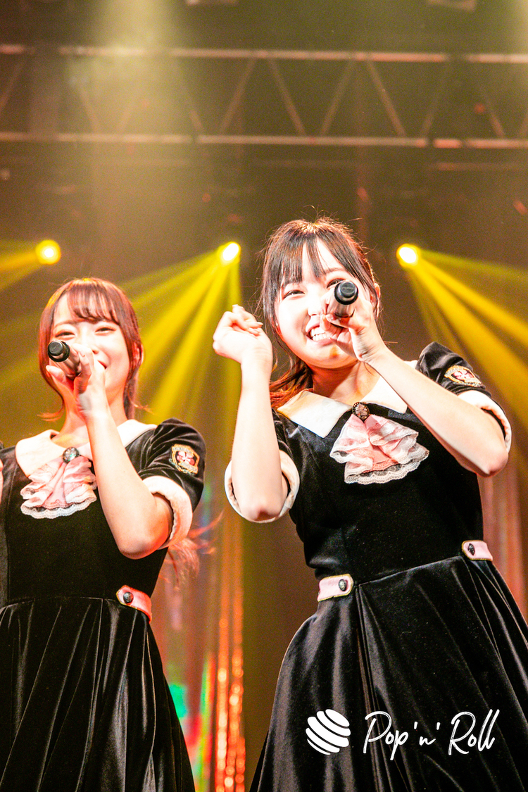 高嶺のなでしこ＜ニューイヤーだよ！六本木アイドルフェスティバル＞EX THEATER ROPPONGI（2023年1月7日）