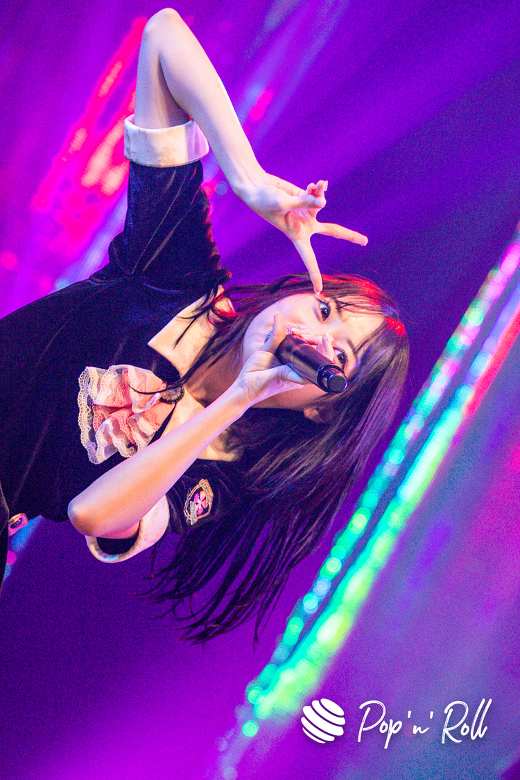 高嶺のなでしこ＜ニューイヤーだよ！六本木アイドルフェスティバル＞EX THEATER ROPPONGI（2023年1月7日）