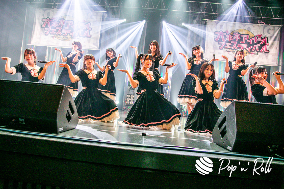 高嶺のなでしこ＜ニューイヤーだよ！六本木アイドルフェスティバル＞EX THEATER ROPPONGI（2023年1月7日）