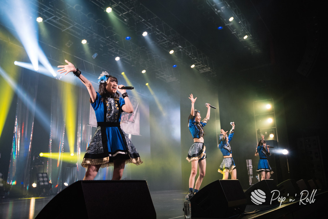 東京女子流＜ニューイヤーだよ！六本木アイドルフェスティバル＞EX THEATER ROPPONGI（2023年1月7日）