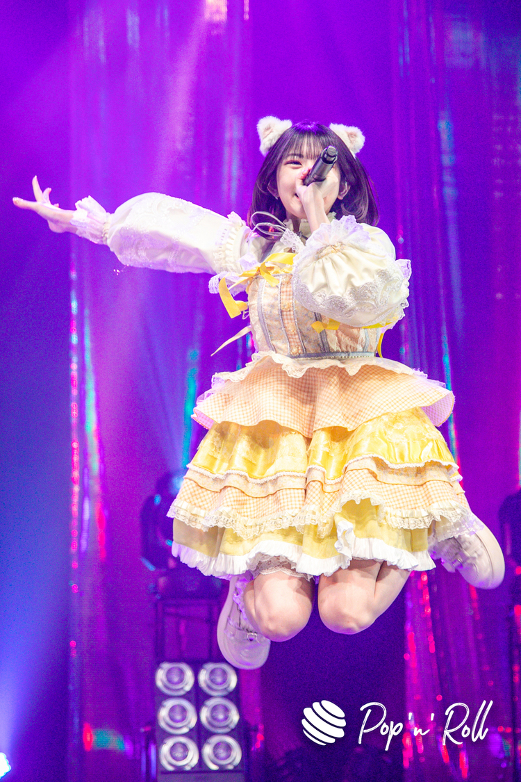 日色ゆづ＜ニューイヤーだよ！六本木アイドルフェスティバル＞EX THEATER ROPPONGI（2023年1月7日）