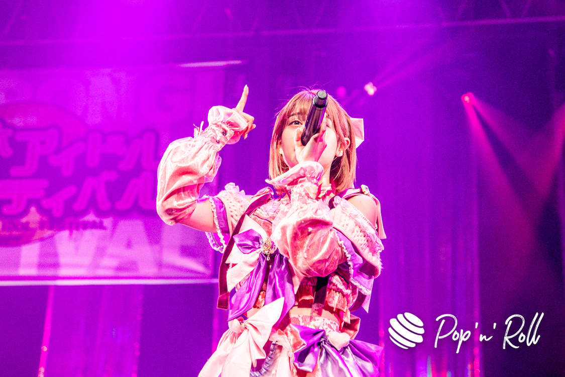 ちぎら＜ニューイヤーだよ！六本木アイドルフェスティバル＞EX THEATER ROPPONGI（2023年1月7日）