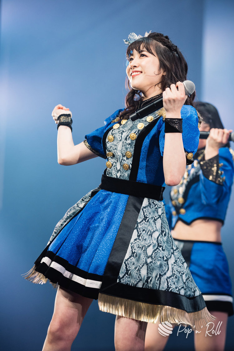 新井ひとみ（東京女子流）＜ニューイヤーだよ！六本木アイドルフェスティバル＞EX THEATER ROPPONGI（2023年1月7日）