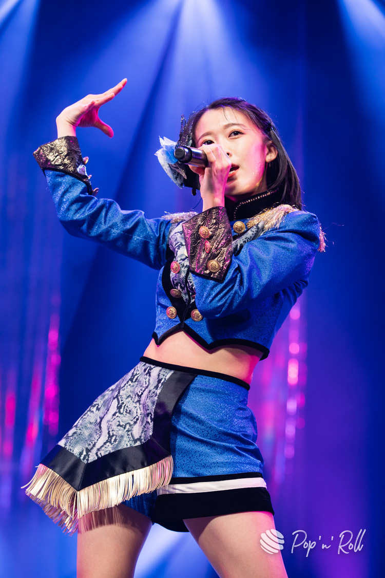 中江友梨（東京女子流）＜ニューイヤーだよ！六本木アイドルフェスティバル＞EX THEATER ROPPONGI（2023年1月7日）