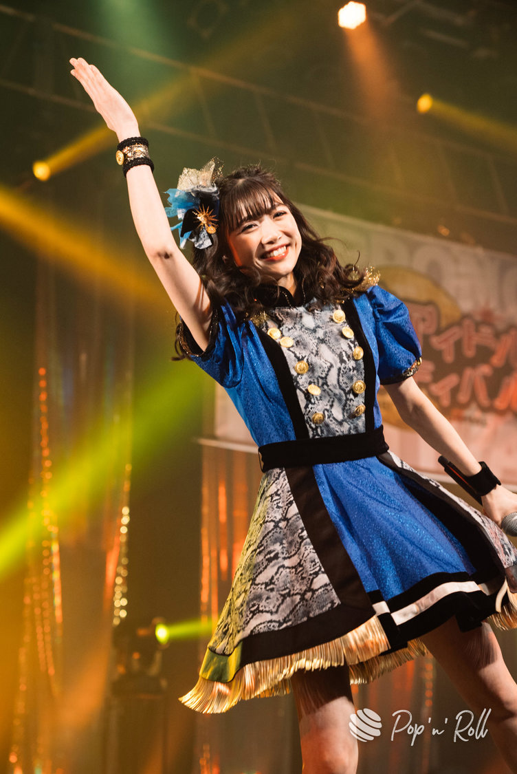 東京女子流＜ニューイヤーだよ！六本木アイドルフェスティバル＞EX THEATER ROPPONGI（2023年1月7日）