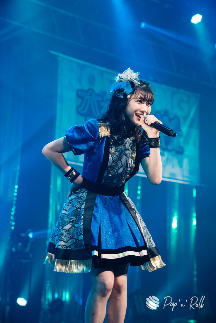 東京女子流＜ニューイヤーだよ！六本木アイドルフェスティバル＞EX THEATER ROPPONGI（2023年1月7日）