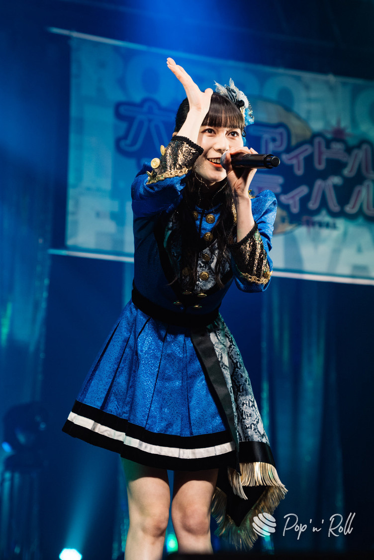 東京女子流＜ニューイヤーだよ！六本木アイドルフェスティバル＞EX THEATER ROPPONGI（2023年1月7日）