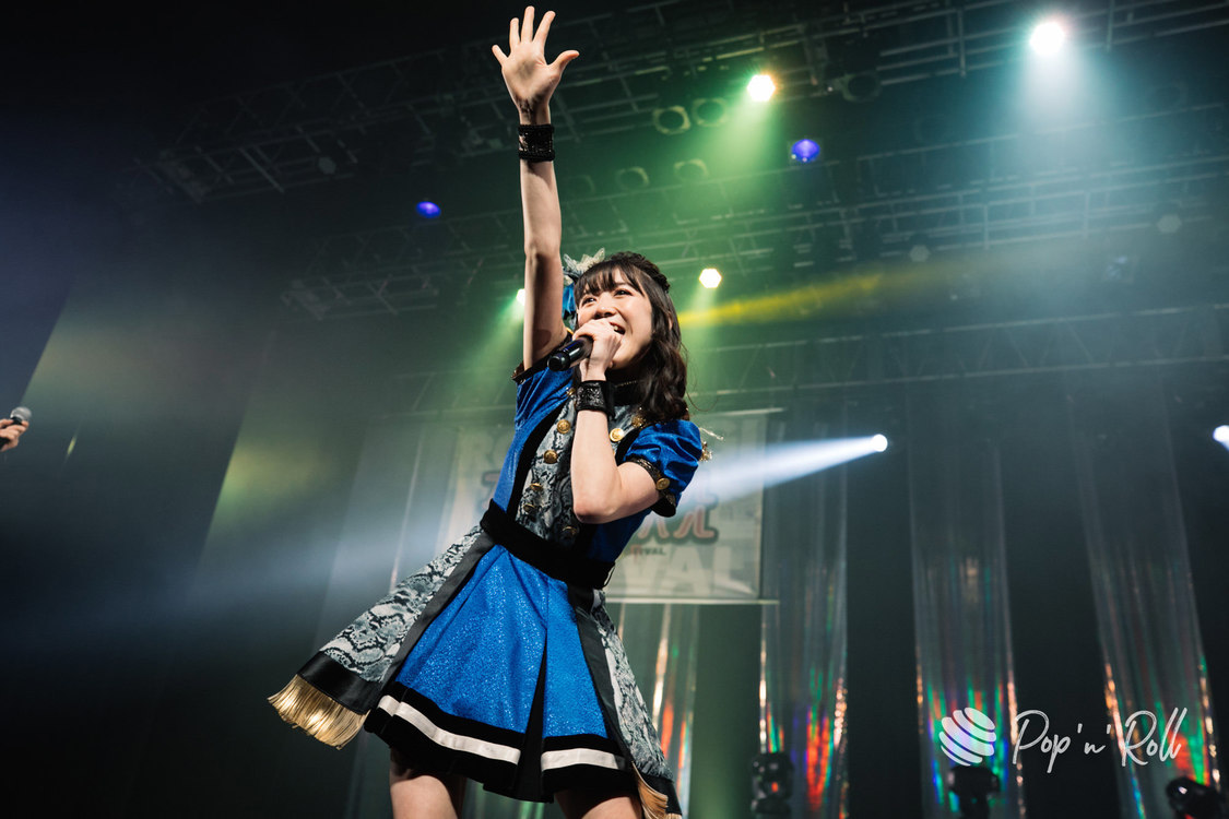 東京女子流＜ニューイヤーだよ！六本木アイドルフェスティバル＞EX THEATER ROPPONGI（2023年1月7日）