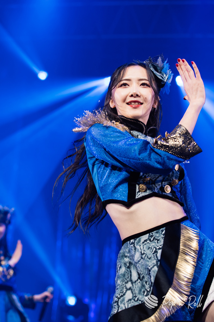 東京女子流＜ニューイヤーだよ！六本木アイドルフェスティバル＞EX THEATER ROPPONGI（2023年1月7日）