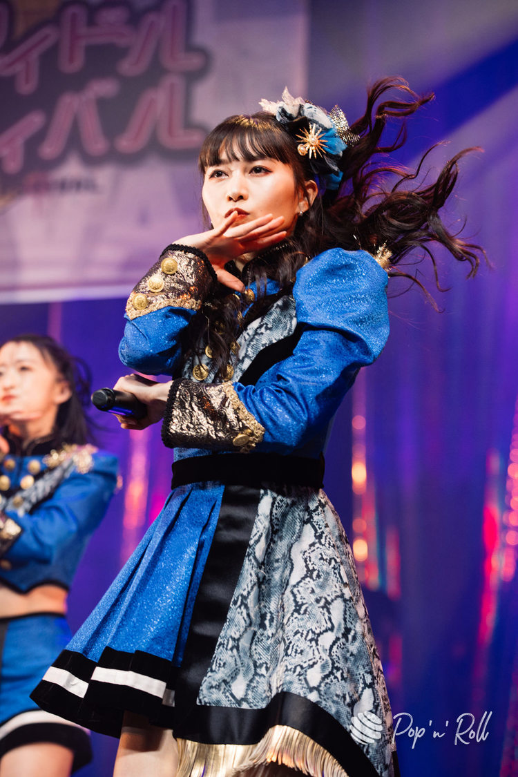 東京女子流＜ニューイヤーだよ！六本木アイドルフェスティバル＞EX THEATER ROPPONGI（2023年1月7日）