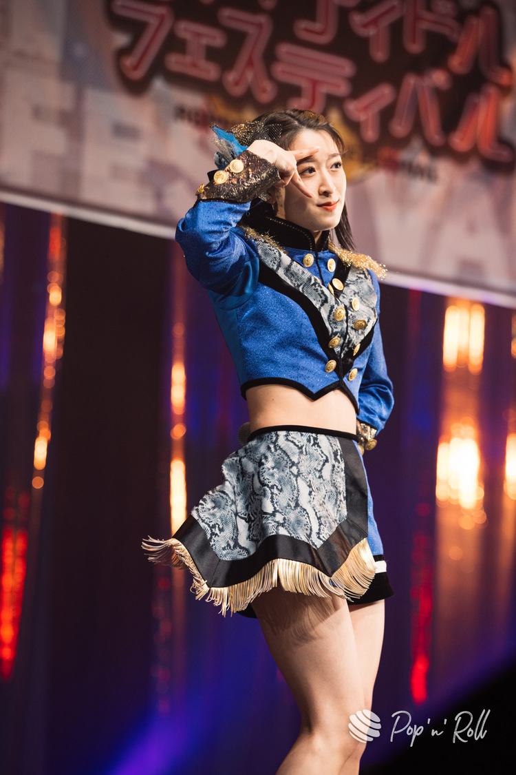 東京女子流＜ニューイヤーだよ！六本木アイドルフェスティバル＞EX THEATER ROPPONGI（2023年1月7日）