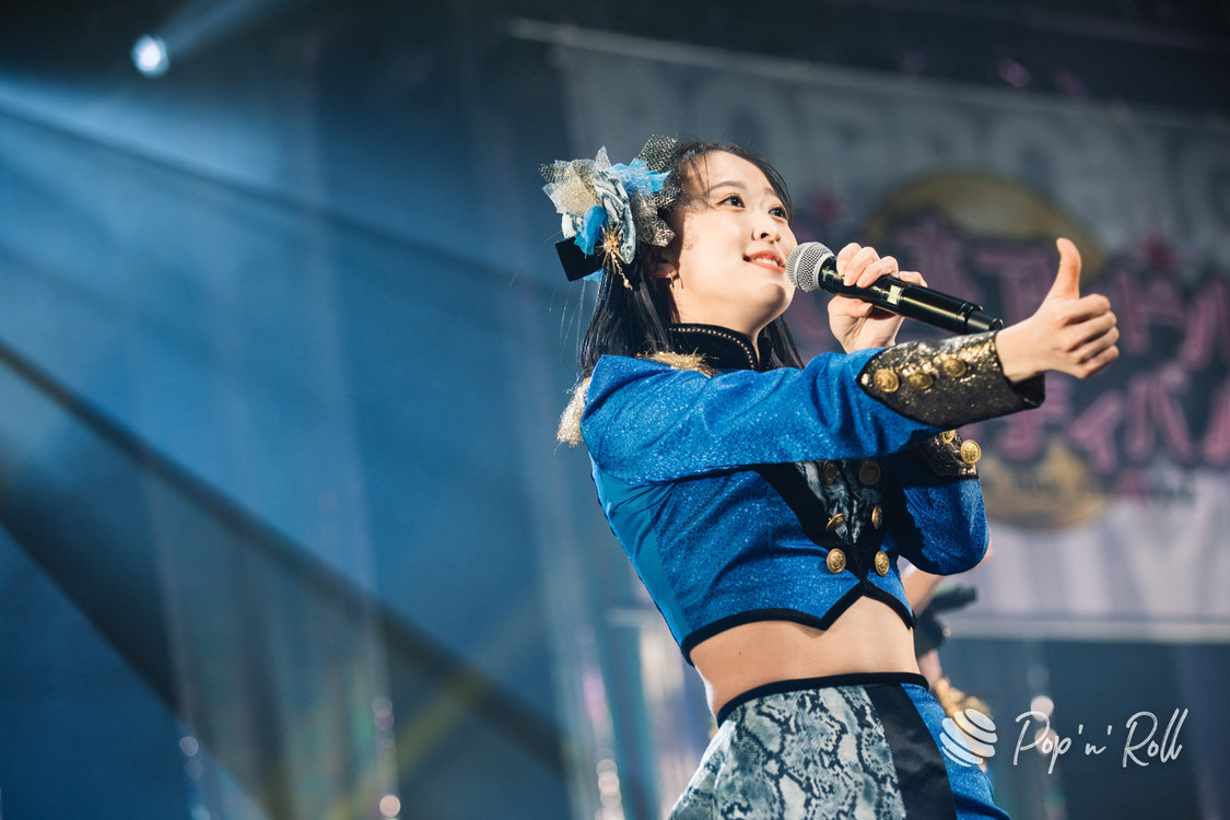 東京女子流＜ニューイヤーだよ！六本木アイドルフェスティバル＞EX THEATER ROPPONGI（2023年1月7日）