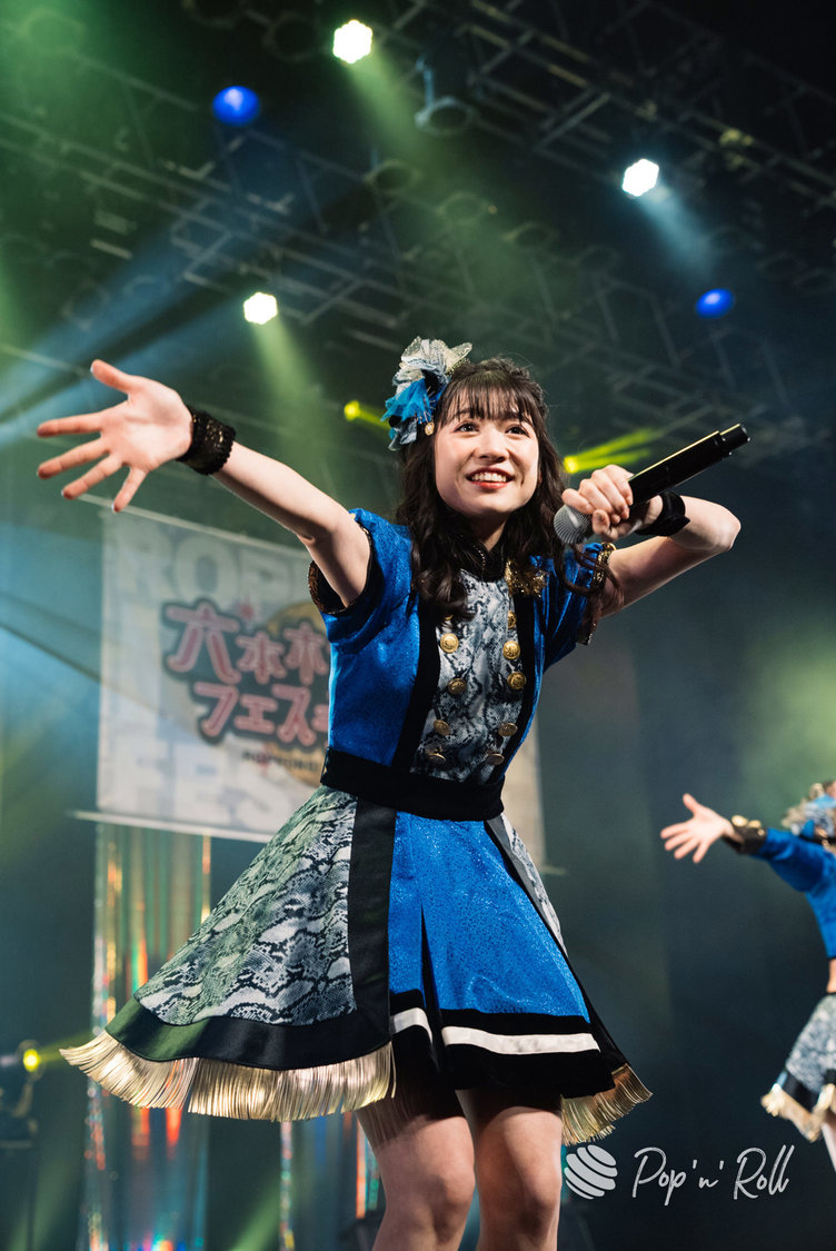 東京女子流＜ニューイヤーだよ！六本木アイドルフェスティバル＞EX THEATER ROPPONGI（2023年1月7日）