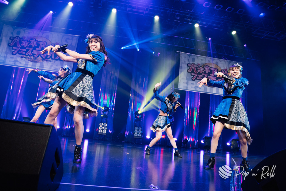 東京女子流＜ニューイヤーだよ！六本木アイドルフェスティバル＞EX THEATER ROPPONGI（2023年1月7日）