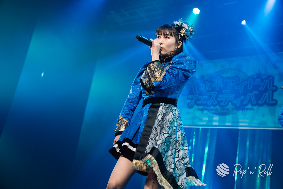 東京女子流＜ニューイヤーだよ！六本木アイドルフェスティバル＞EX THEATER ROPPONGI（2023年1月7日）