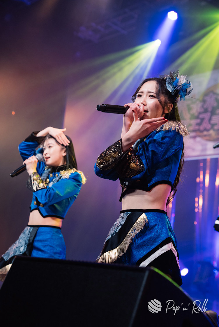 東京女子流＜ニューイヤーだよ！六本木アイドルフェスティバル＞EX THEATER ROPPONGI（2023年1月7日）