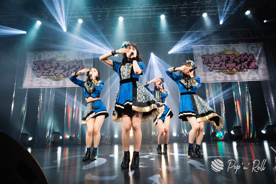 東京女子流＜ニューイヤーだよ！六本木アイドルフェスティバル＞EX THEATER ROPPONGI（2023年1月7日）