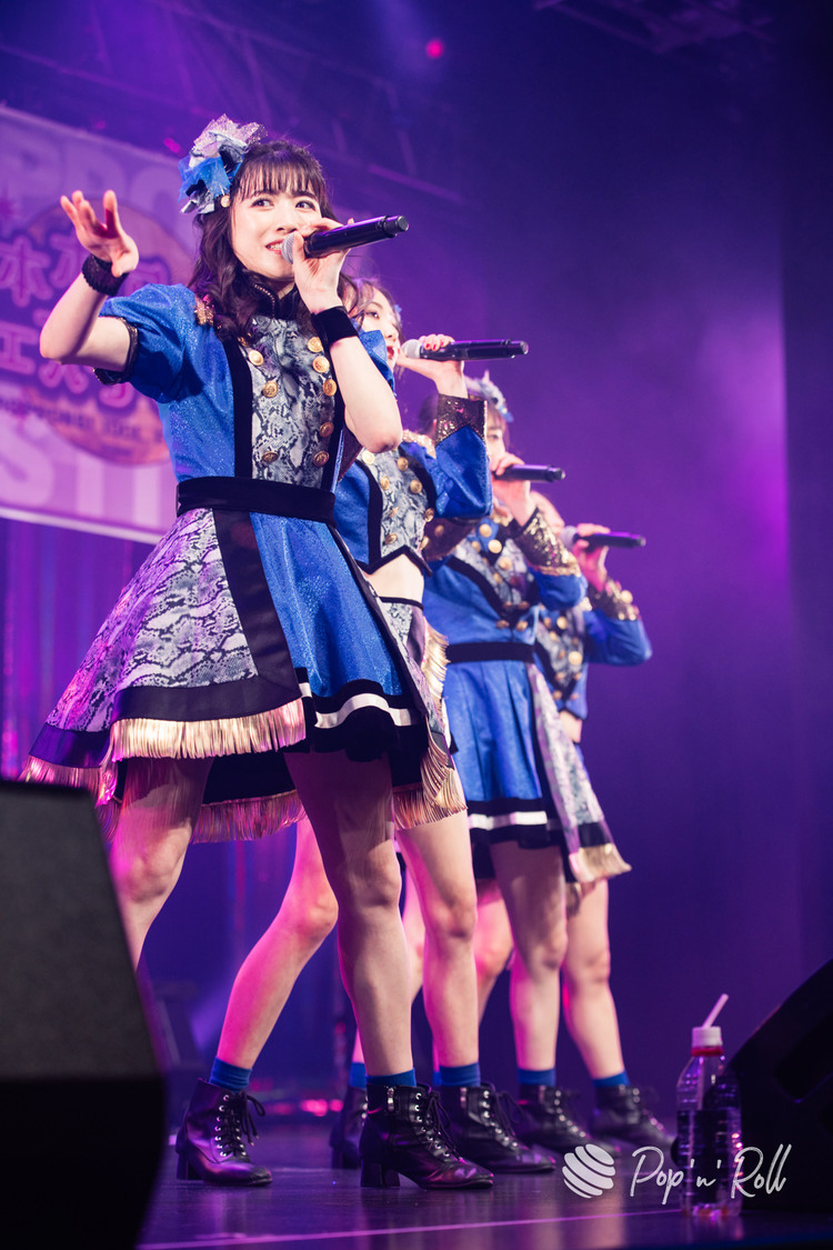 東京女子流＜ニューイヤーだよ！六本木アイドルフェスティバル＞EX THEATER ROPPONGI（2023年1月7日）