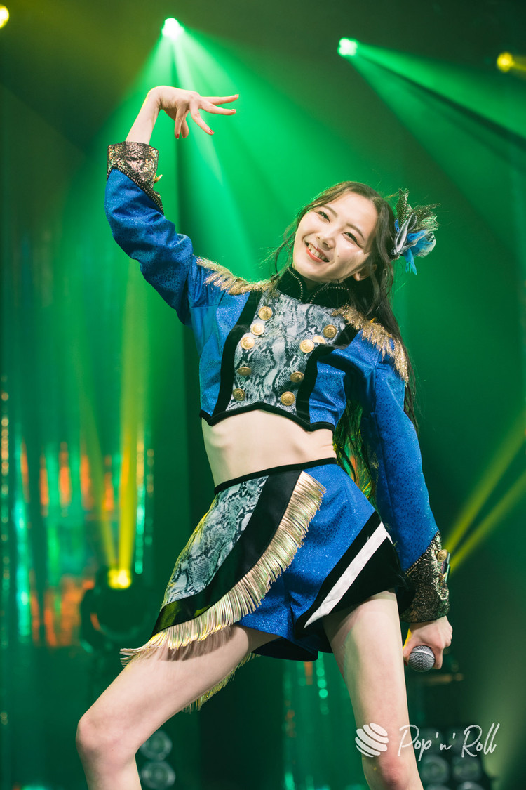 東京女子流＜ニューイヤーだよ！六本木アイドルフェスティバル＞EX THEATER ROPPONGI（2023年1月7日）