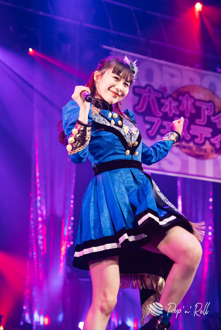 東京女子流＜ニューイヤーだよ！六本木アイドルフェスティバル＞EX THEATER ROPPONGI（2023年1月7日）