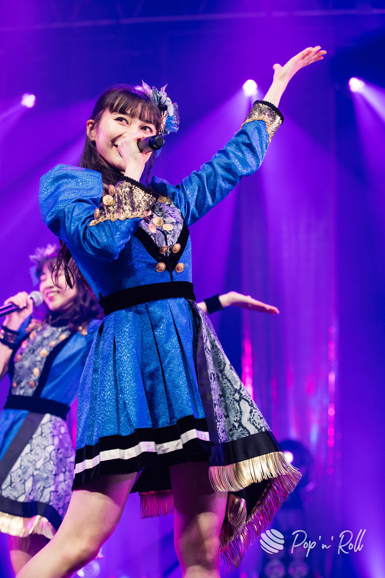 東京女子流＜ニューイヤーだよ！六本木アイドルフェスティバル＞EX THEATER ROPPONGI（2023年1月7日）