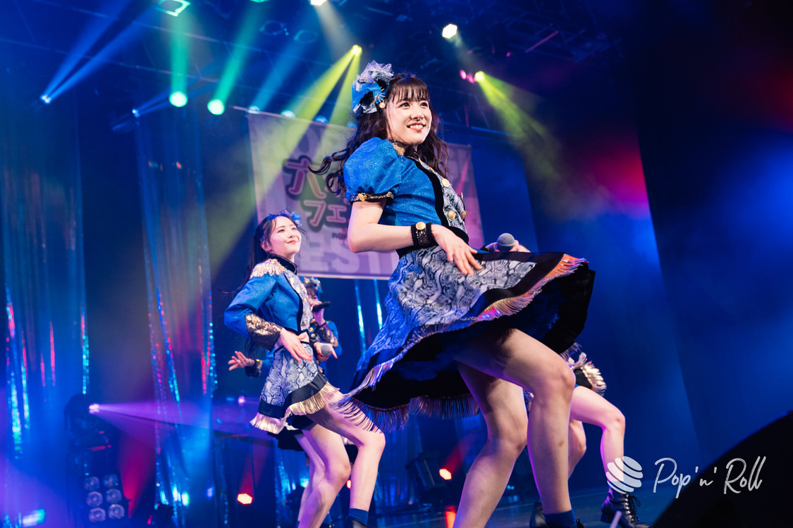 東京女子流＜ニューイヤーだよ！六本木アイドルフェスティバル＞EX THEATER ROPPONGI（2023年1月7日）
