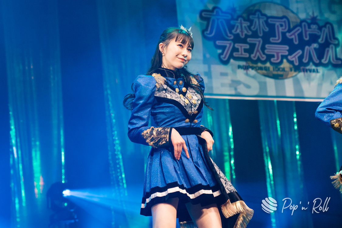 東京女子流＜ニューイヤーだよ！六本木アイドルフェスティバル＞EX THEATER ROPPONGI（2023年1月7日）