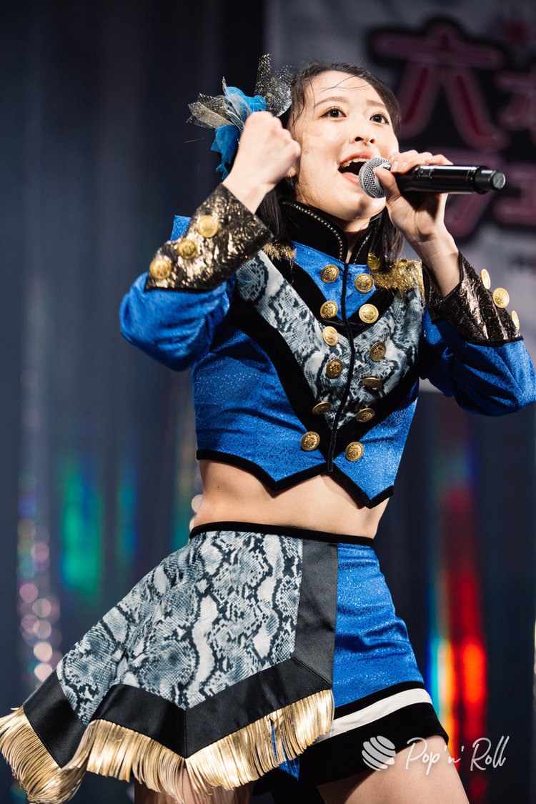 東京女子流＜ニューイヤーだよ！六本木アイドルフェスティバル＞EX THEATER ROPPONGI（2023年1月7日）