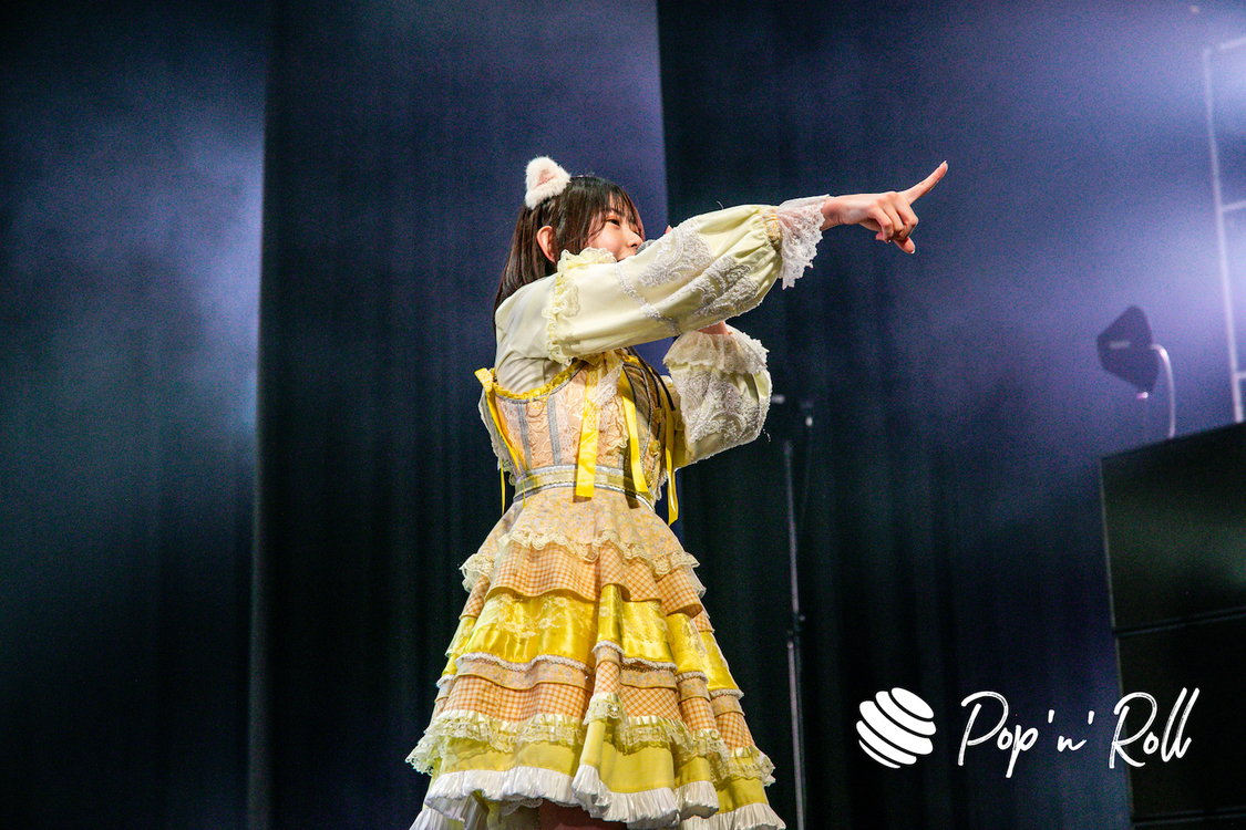 アンスリューム＜ニューイヤーだよ！六本木アイドルフェスティバル＞EX THEATER ROPPONGI（2023年1月7日）