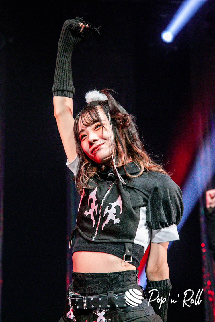 Pimm's＜ニューイヤーだよ！六本木アイドルフェスティバル＞EX THEATER ROPPONGI（2023年1月7日）