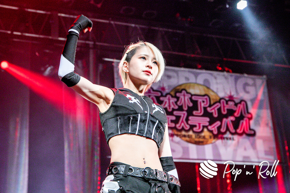 Pimm's＜ニューイヤーだよ！六本木アイドルフェスティバル＞EX THEATER ROPPONGI（2023年1月7日）